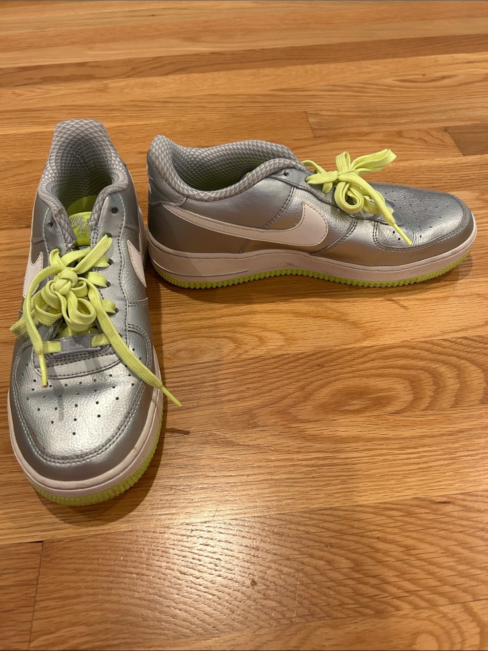 Nike Kids Air Force 1 - youth 6.5